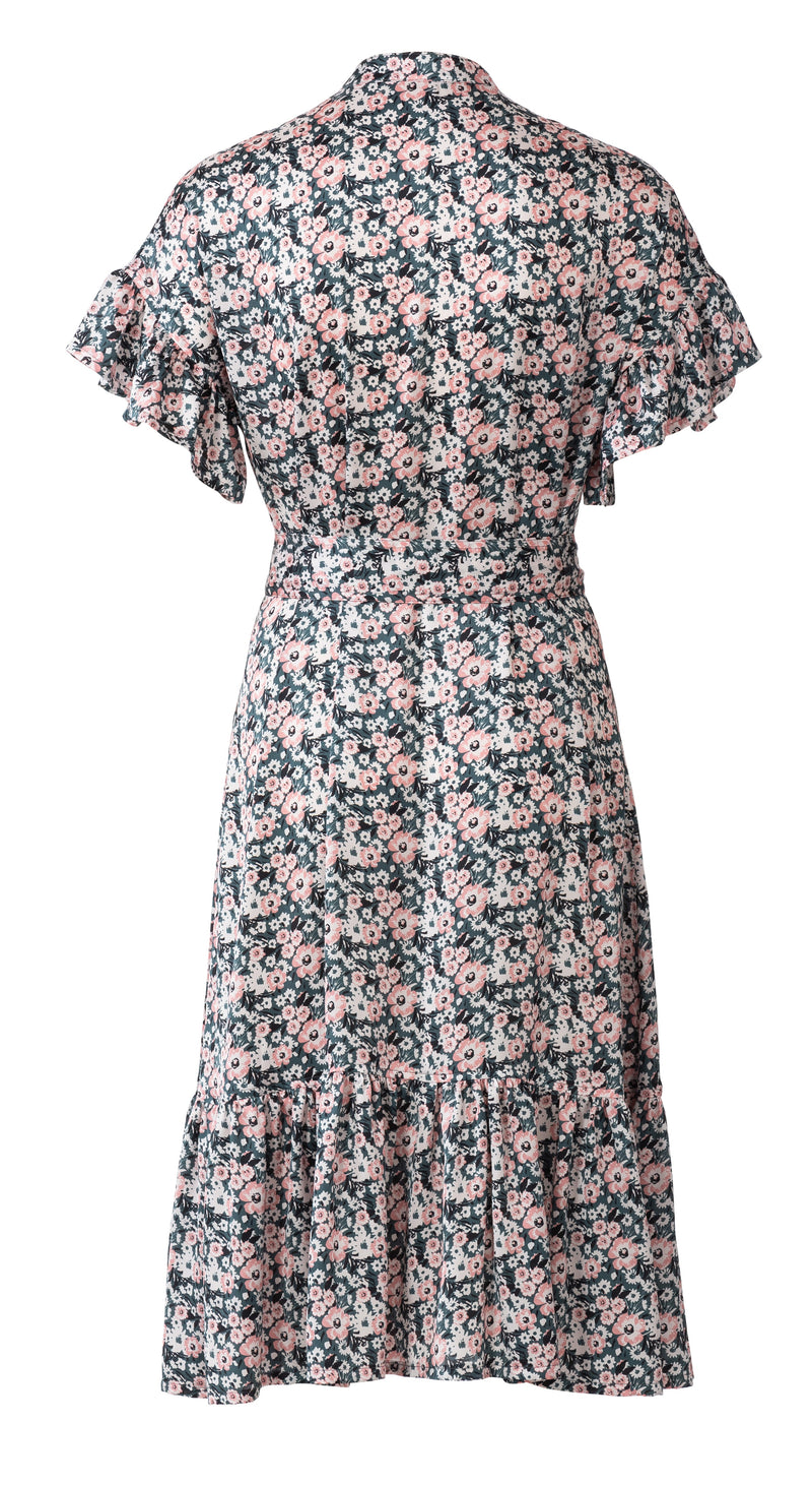 Burda Style Misses Dress Sewing Pattern for Stylish Creations B6240