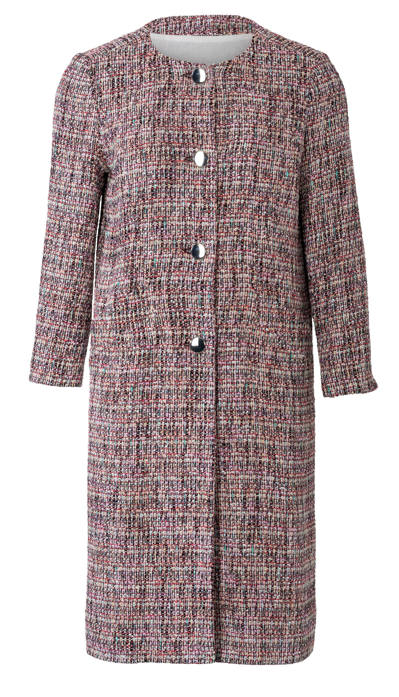Burda Style Misses Jacket Sewing Pattern for Stylish Creations B6248