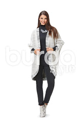Burda Style Miss Jacket Sewing Pattern for Stylish Creations B6588
