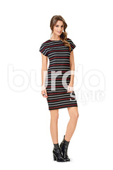 Burda Style Miss Jacket and Dress Sewing Pattern B6608