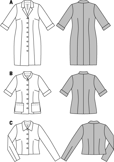 Burda Style Dress Misses Sewing Pattern for Stylish Creations B6760