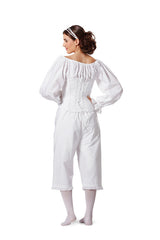 Burda Style Historic Undergarments Sewing Pattern for Vintage Style B7156