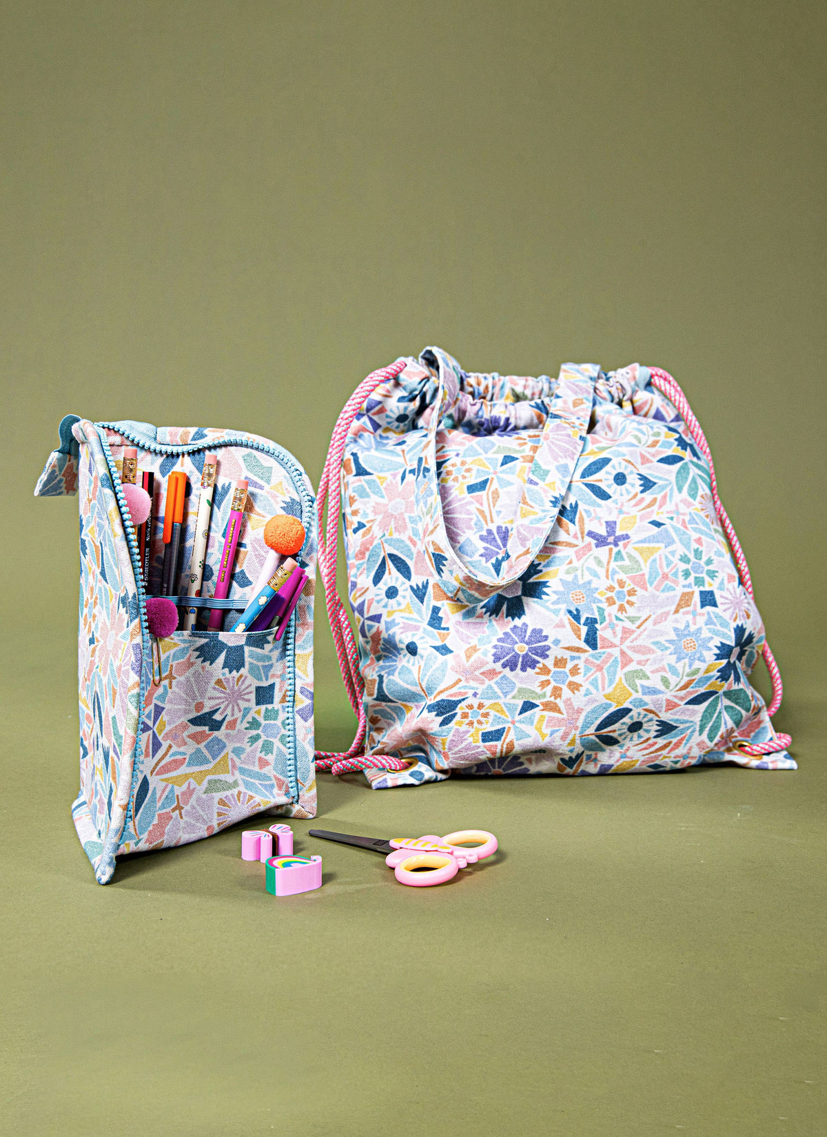 Burda Style Accessories Sewing Pattern for Creative Projects B9200