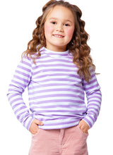 Burda Style Toddlers' T-Shirt Sewing Pattern B9205