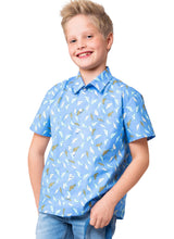 Burda Style Children's Shirt Sewing Pattern for Stylish Kids B9209