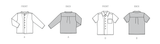 Burda Style Children's Shirt Sewing Pattern for Stylish Kids B9209