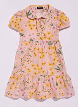 Burda Style Children's Dress Sewing Pattern for Creative Projects B9212