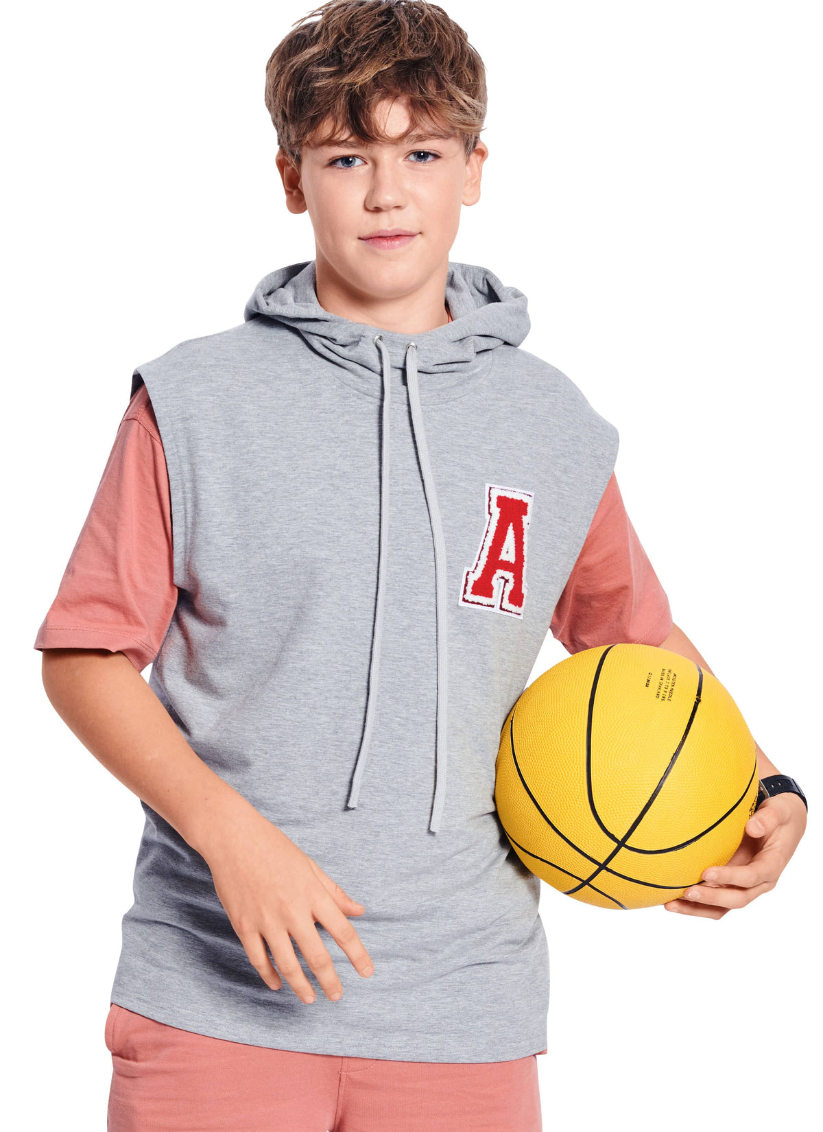 Burda Style Children's Sweatshirt Sewing Pattern Guide B9213