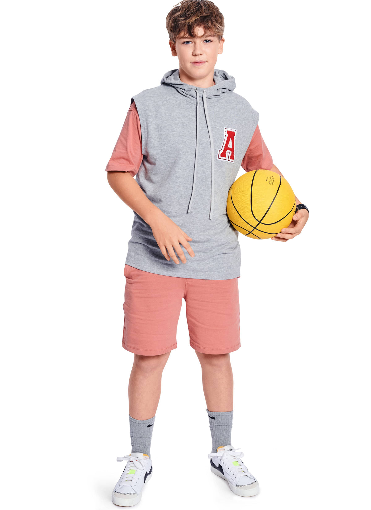 Burda Style Children's Sweatshirt Sewing Pattern Guide B9213