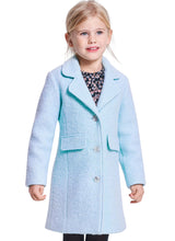 Burda Style Children's Coats Sewing Pattern for Stylish Kids B9215