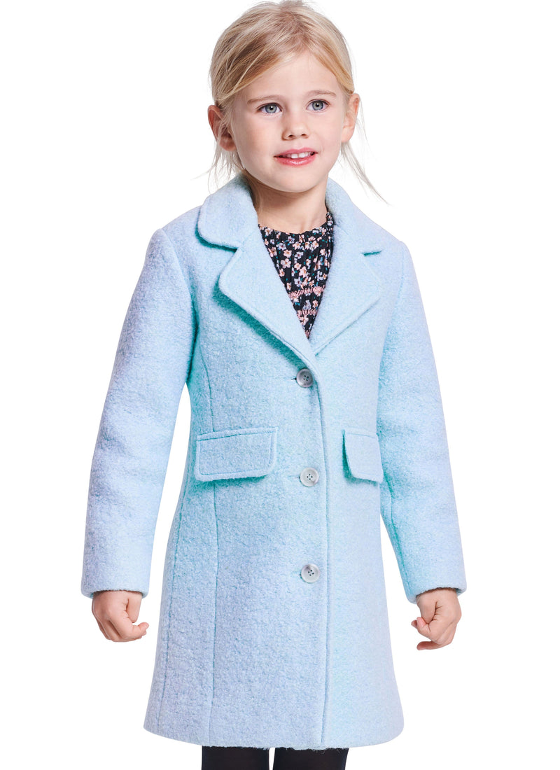 Burda Style Children's Coats Sewing Pattern for Stylish Kids B9215