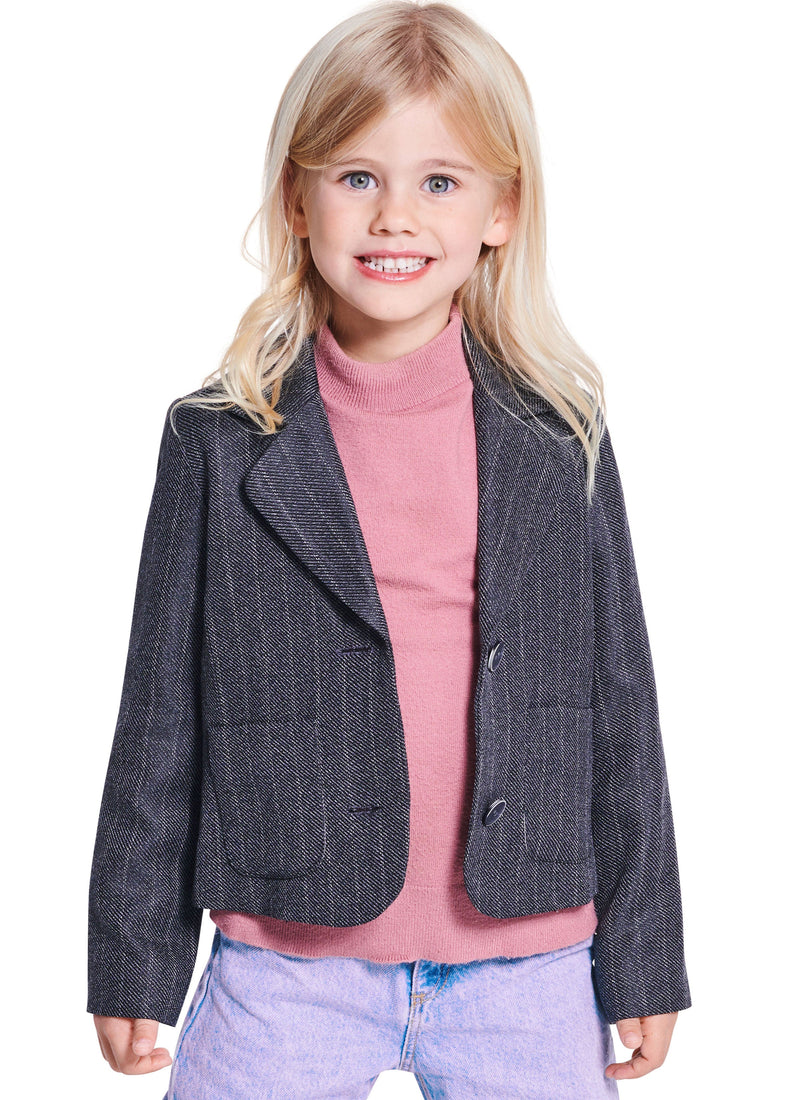 Burda Style Children's Coats Sewing Pattern for Stylish Kids B9215