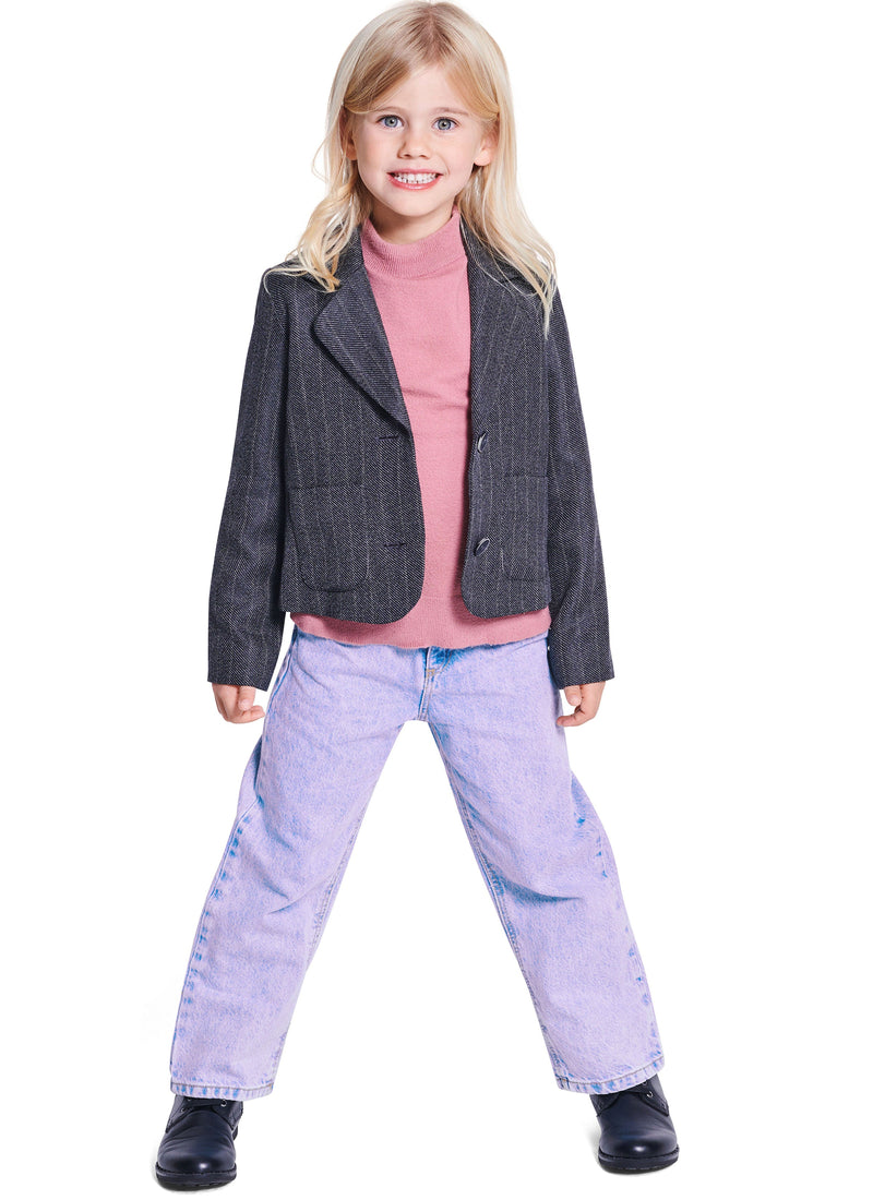 Burda Style Children's Coats Sewing Pattern for Stylish Kids B9215