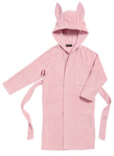 Burda Style Children's Bathrobe Sewing Pattern Guide B9219