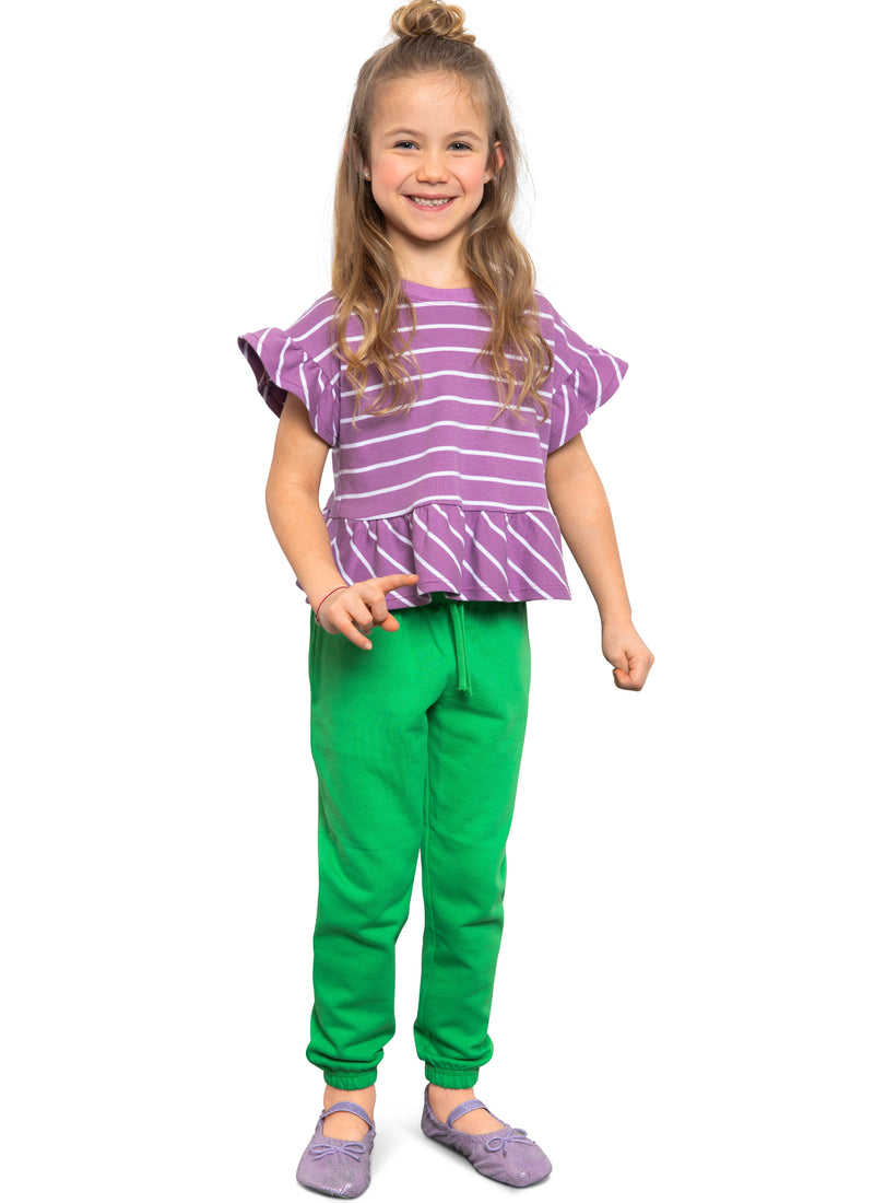 Burda Style Children's Top Sewing Pattern for Creative Projects B9223