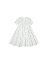 Burda Style Children's Jacket & Dress Sewing Pattern B9225