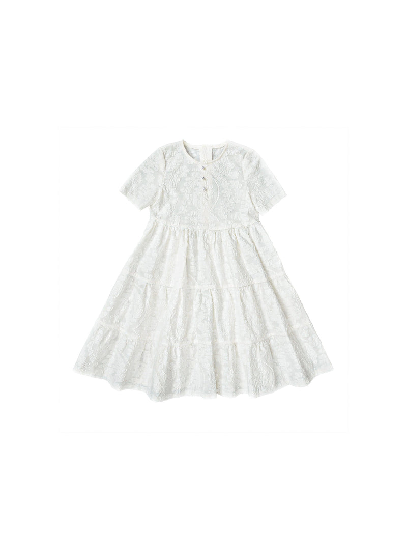 Burda Style Children's Jacket & Dress Sewing Pattern B9225