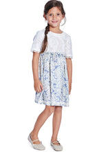 Burda Style Children's Dress Sewing Pattern for Stylish Kids B9226