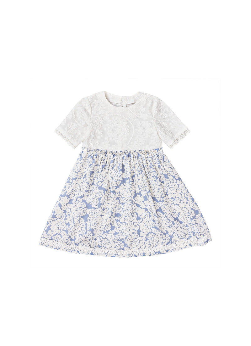 Burda Style Children's Dress Sewing Pattern for Stylish Kids B9226