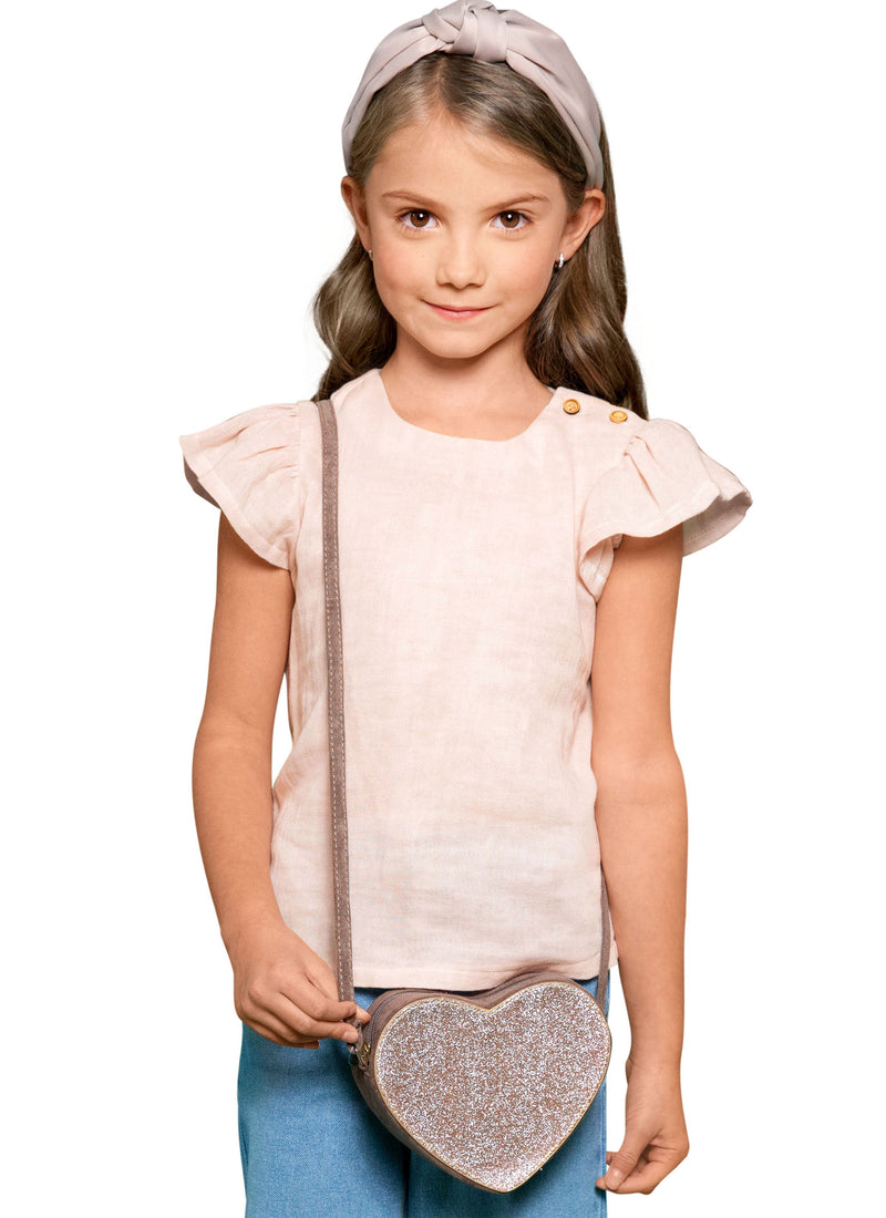 Burda Style Children's Shirt Sewing Pattern for Stylish Kids B9227