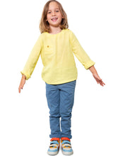 Burda Style Children's Shirt Sewing Pattern for Stylish Kids B9227