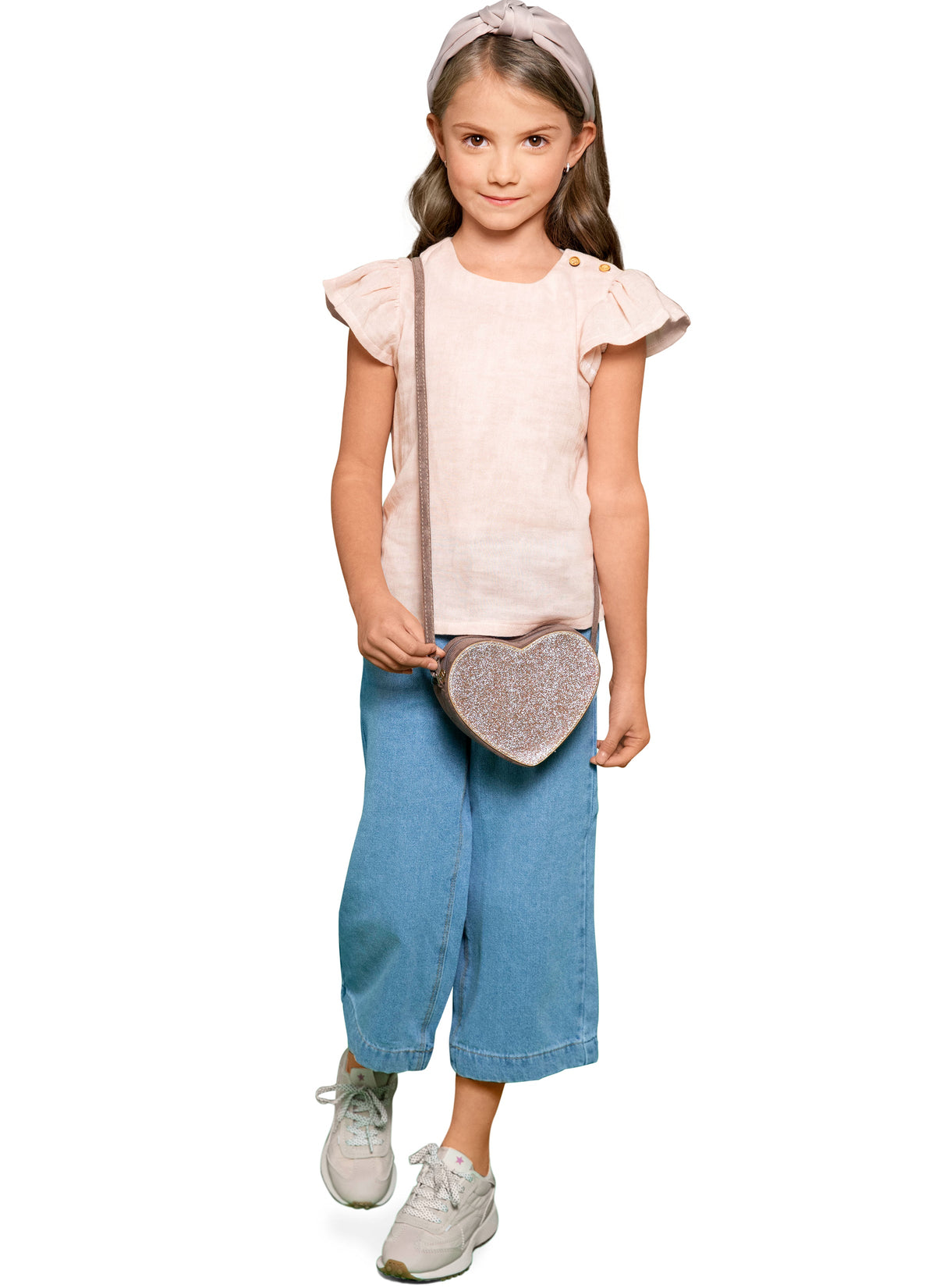 Burda Style Children's Shirt Sewing Pattern for Stylish Kids B9227
