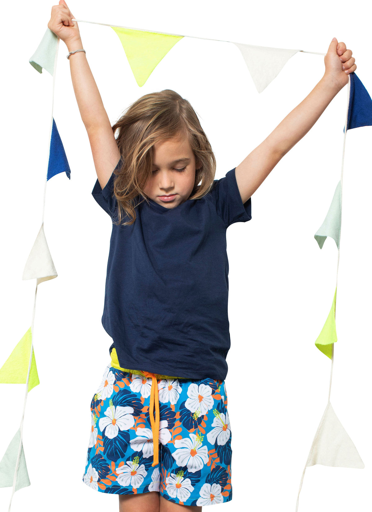 Burda Style Children's Pants Sewing Pattern for Fashionable Kids B9228