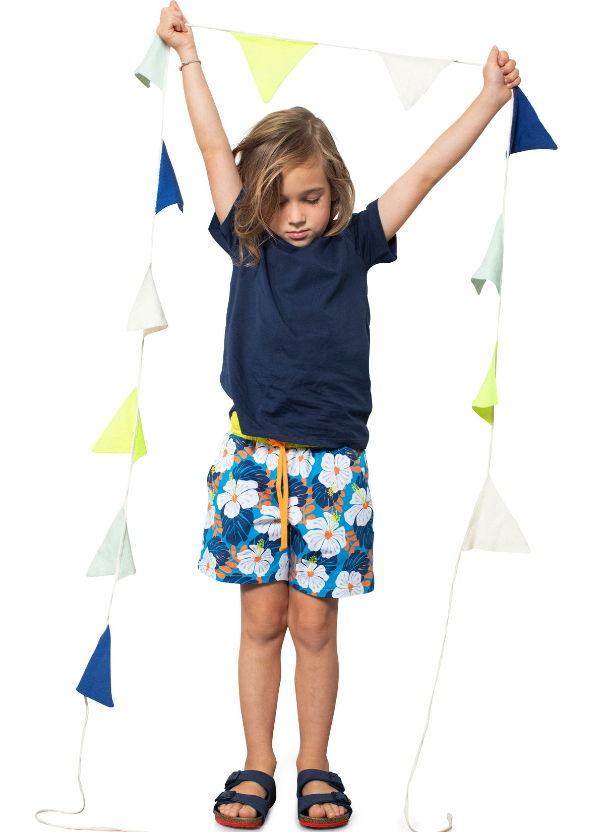 Burda Style Children's Pants Sewing Pattern for Fashionable Kids B9228