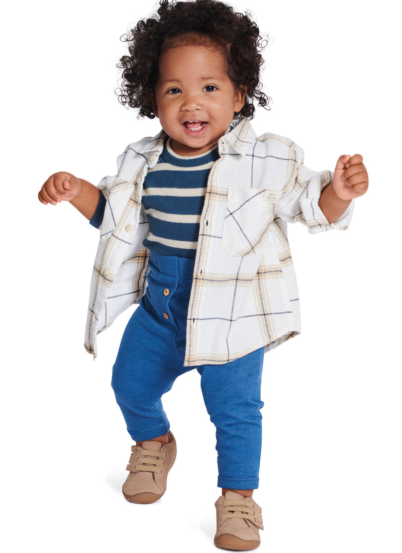 Burda Style Babies' Coordinates Sewing Pattern Guide B9231
