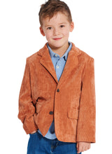 Burda Style Children's Jacket & Waistcoat Sewing Pattern B9234