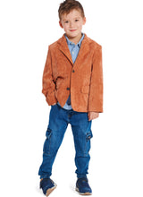 Burda Style Children's Jacket & Waistcoat Sewing Pattern B9234