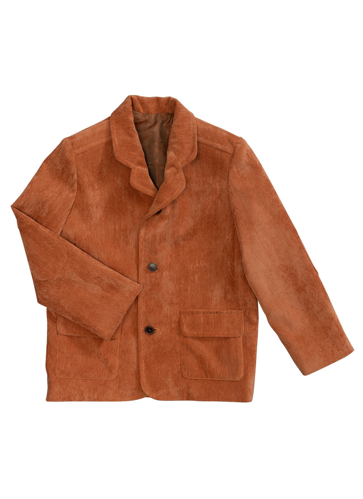 Burda Style Children's Jacket & Waistcoat Sewing Pattern B9234