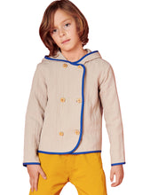 Burda Style Children's Jacket Sewing Pattern for Kids B9236