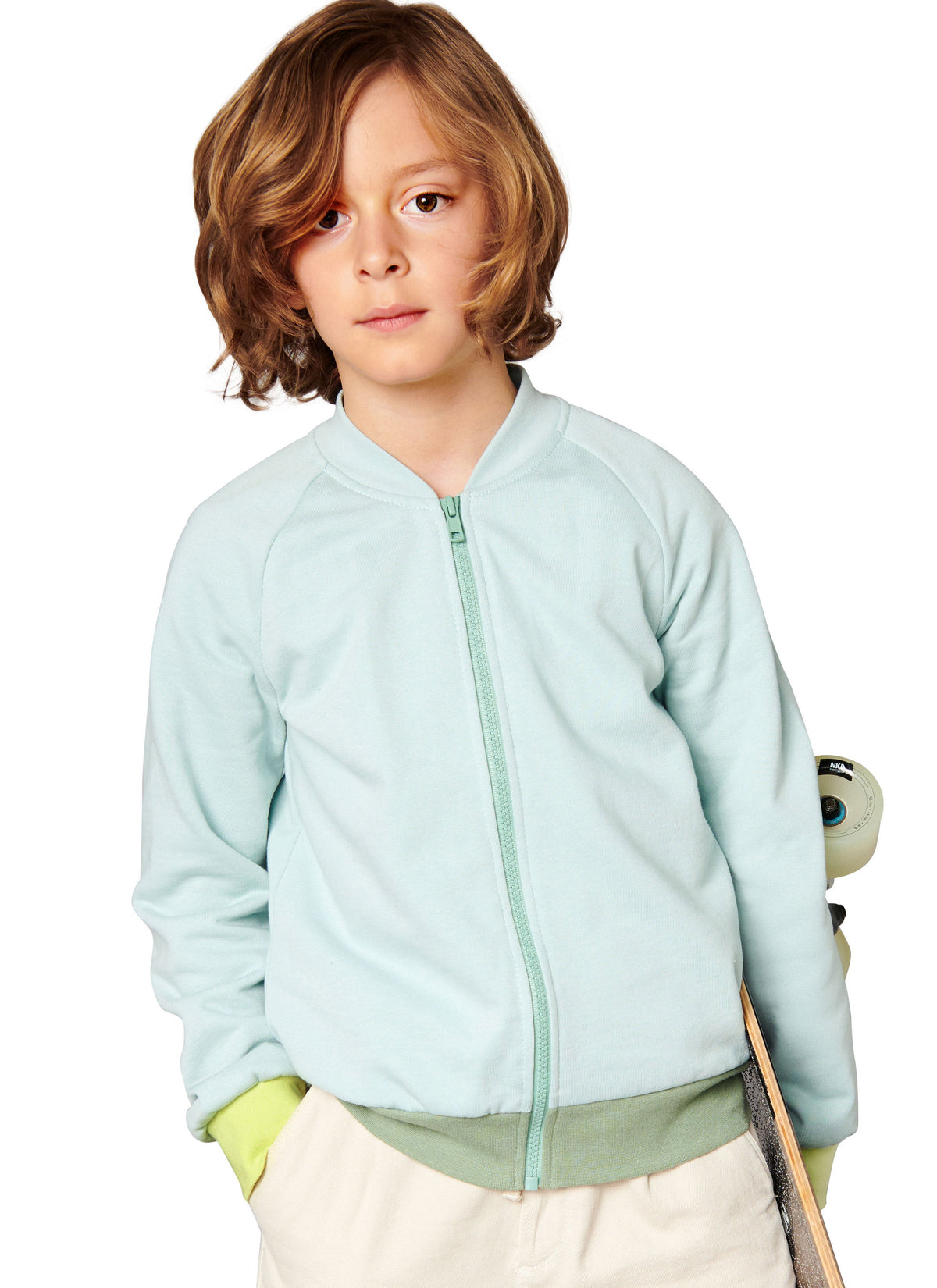 Burda Style Children's Blouson Top Sewing Pattern B9237