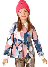 Burda Style Children's Blouson Top Sewing Pattern B9237