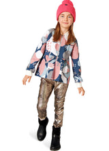 Burda Style Children's Blouson Top Sewing Pattern B9237