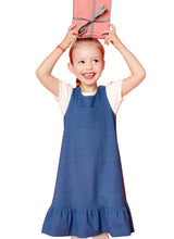 Burda Style Children's Dress Sewing Pattern for Stylish Kids B9238