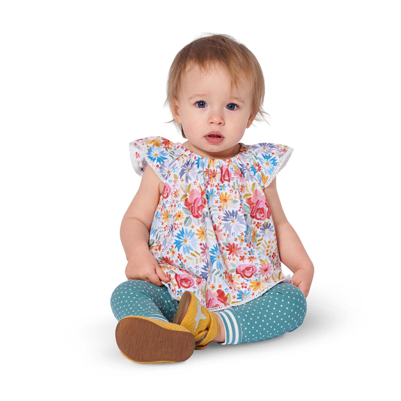Burda Style Babies' Co-ords Sewing Pattern for Beginners B9239