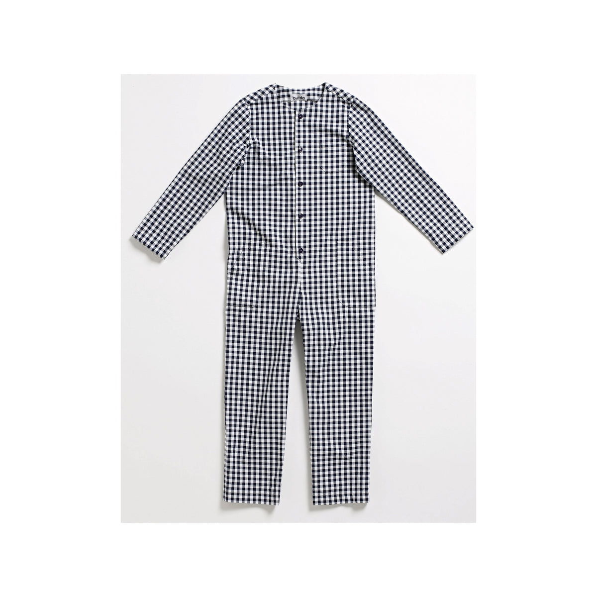Burda Style Children's Jumpsuit Sewing Pattern Guide B9245