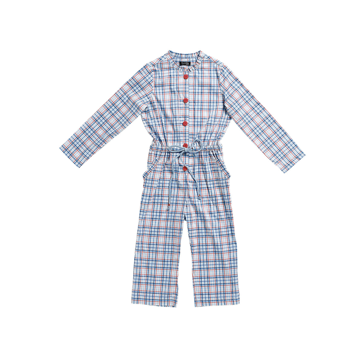 Burda Style Children's Jumpsuit Sewing Pattern Guide B9245