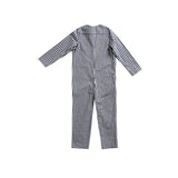 Burda Style Children's Jumpsuit Sewing Pattern Guide B9245