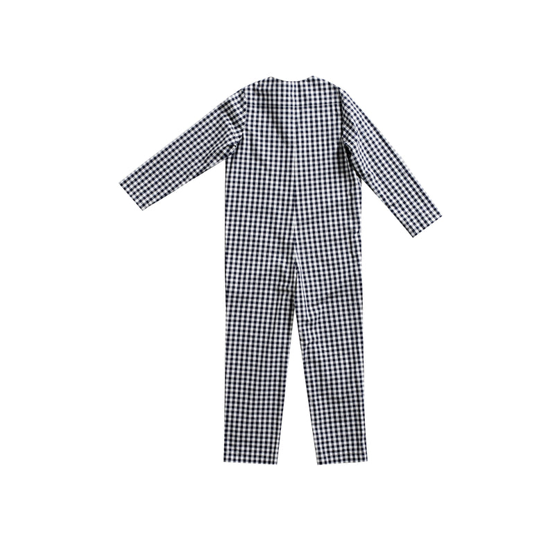 Burda Style Children's Jumpsuit Sewing Pattern Guide B9245