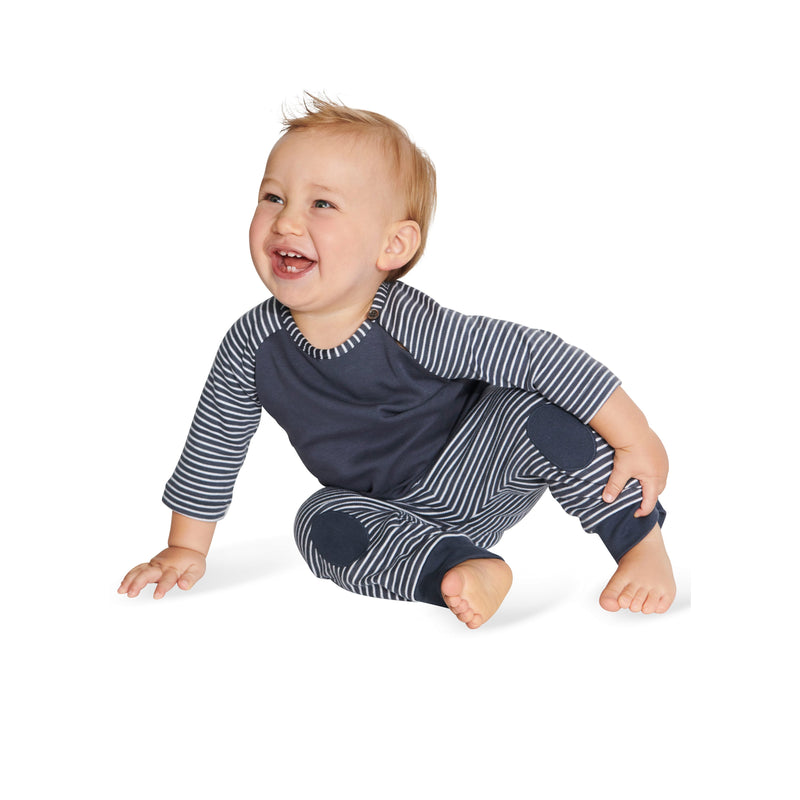 Burda Style Babies' Clothes Sewing Pattern for Stylish Outfits B9246