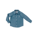 Burda Style Children's Shirt, Waistcoat & Vest Sewing Pattern B9248