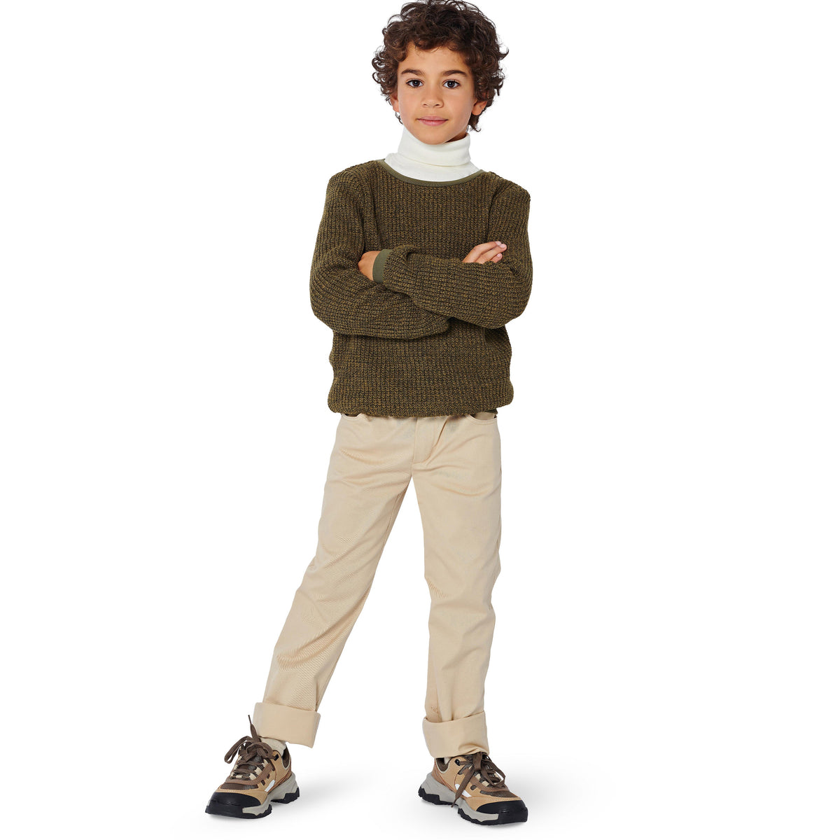 Burda Style Children's Co-ords Sewing Pattern B9251
