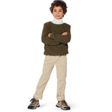 Burda Style Children's Co-ords Sewing Pattern B9251