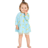 Burda Style Babies' Top and Dress Sewing Pattern B9277