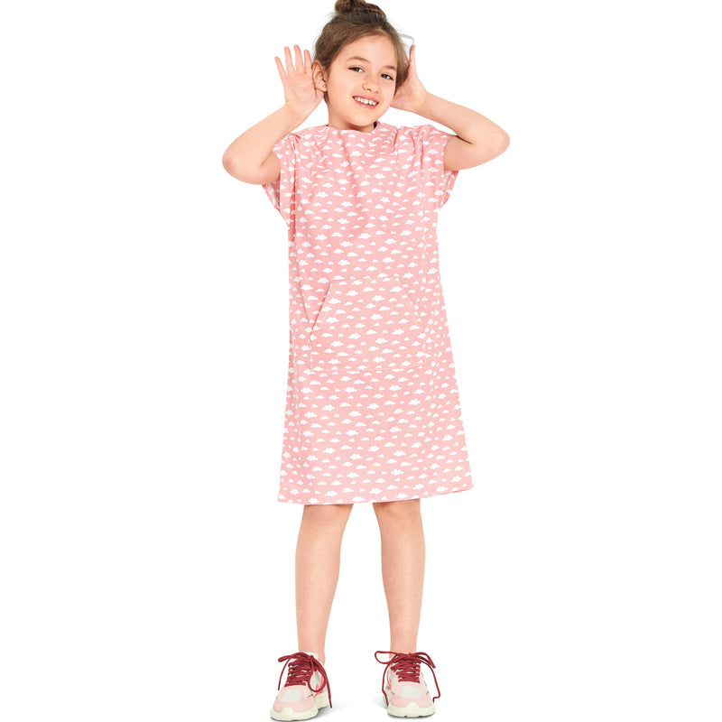 Burda Style Children's Top and Dress Sewing Pattern B9282