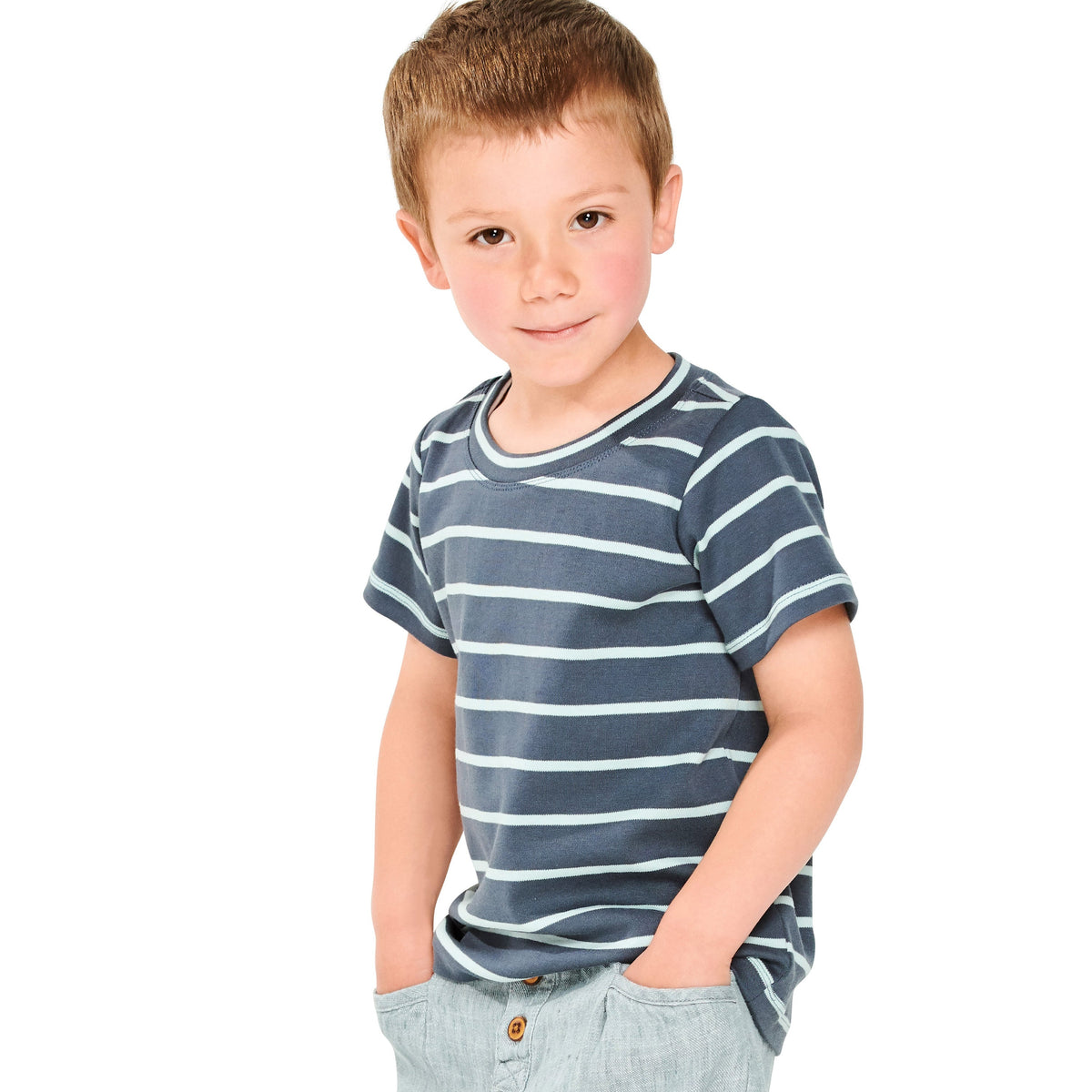 Burda Style Children's Top Sewing Pattern for Creative Kids B9283