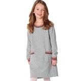 Burda Style Babies' Dress Shirtdress Sewing Pattern B9286